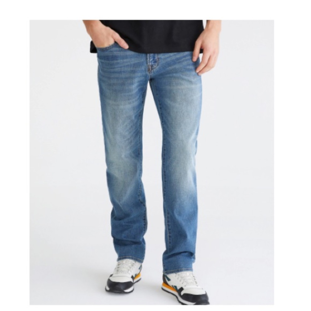 Aeropostale Men's Premium Air Straight 32x32